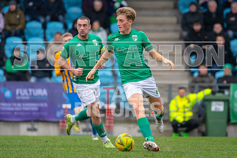 GFC v Basingstoke Town-35 - GFC v BASINGSTOKE TOWN