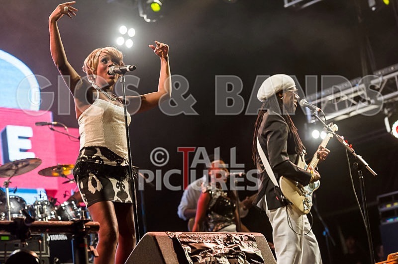 Chic Featuring Nile Rodgers-60 - CHIC FEATURING NILE RODGERS