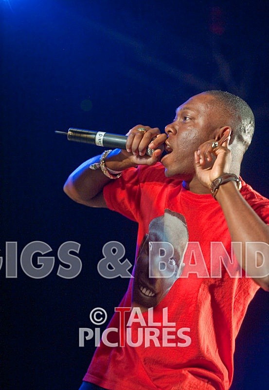 Dizzee Rascal-5 - DIZZEE RASCAL