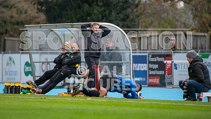 GFC v Sevenoaks Town_16-11-2019-63 - GFC v SEVENOAKS TOWN