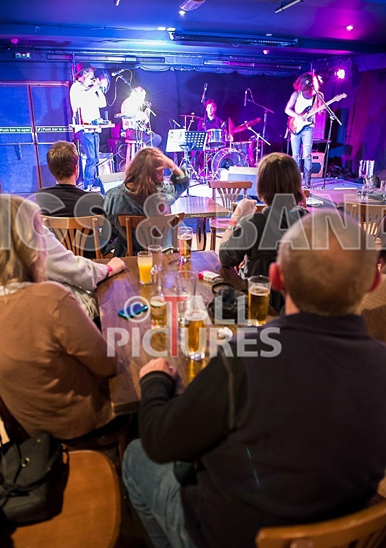 Joe Corbin  Spoonful-4 - JOE CORBIN