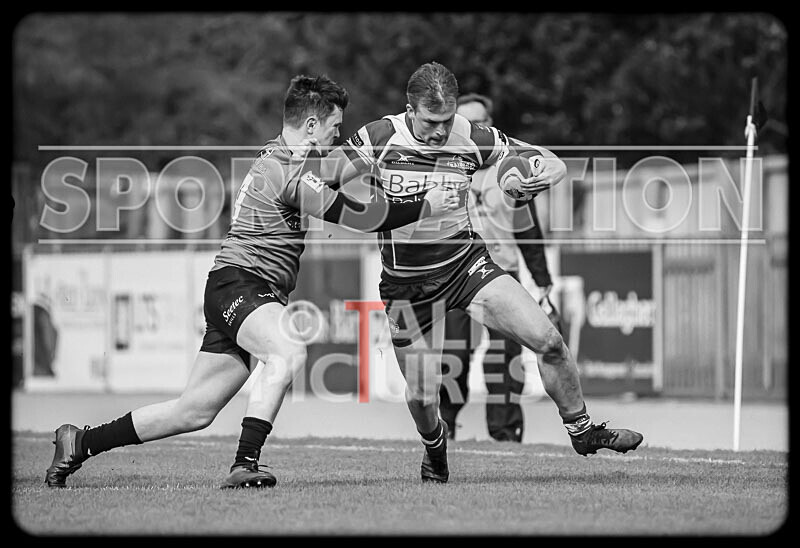 Guernsey Raiders v Rochford Hundred 2023-8 - GUERNSEY RAIDERS v ROCHFORD HUNDRED