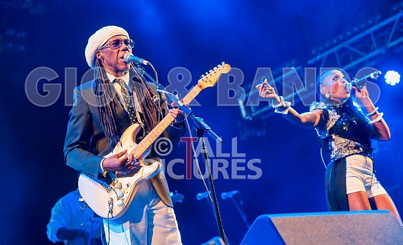 Chic Featuring Nile Rodgers-43 - CHIC FEATURING NILE RODGERS