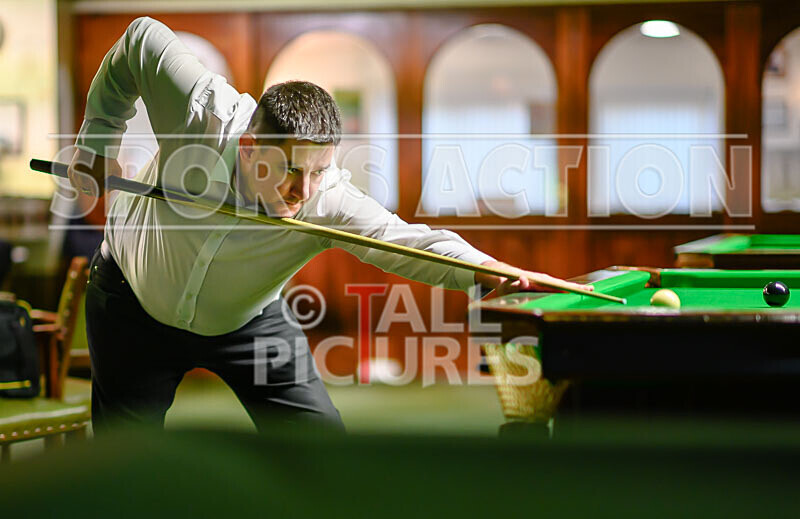Snooker Masters 2020-7 - GUERNSEY SNOOKER MASTERS 2020
