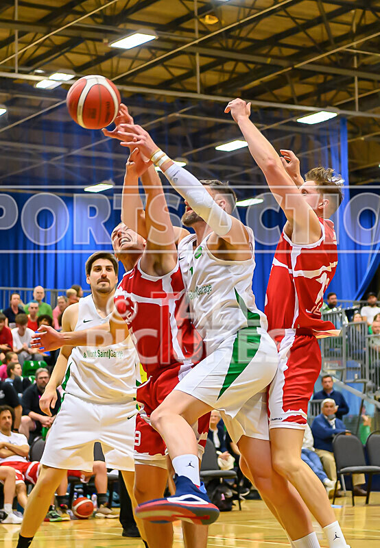 Mens Basketball Inter-Insular 2023-96 - MEN'S BASKETBALL INTER-INSULAR 2023