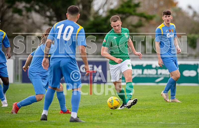 GFC v Westfield FC_13-11-2021-25 - GUERNSEY FC v WESTFIELD FC