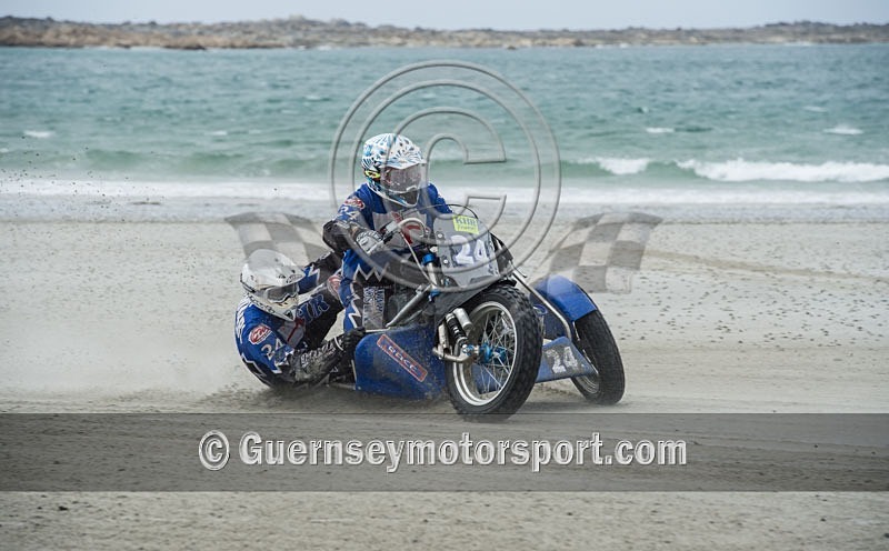 British Sand Ace_2013-224 - BRITISH SAND ACE CHAMPIONSHIP 2013 - THE RACING