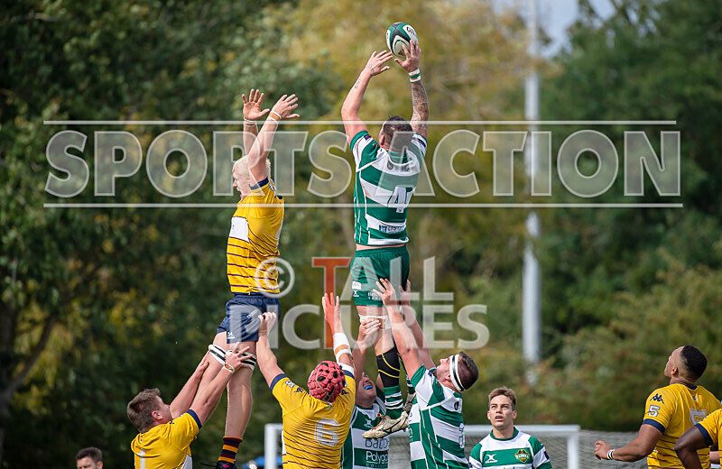 Guernsey Raiders v Old Albanian_2022-29 - GUERNSEY RAIDERS v OLD ALBANIAN