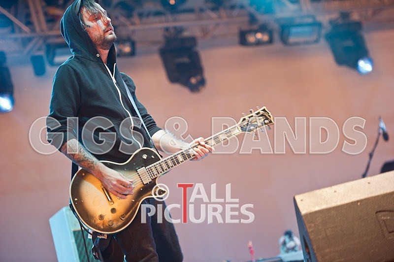 The Gaslight Anthem-19 - THE GASLIGHT ANTHEM