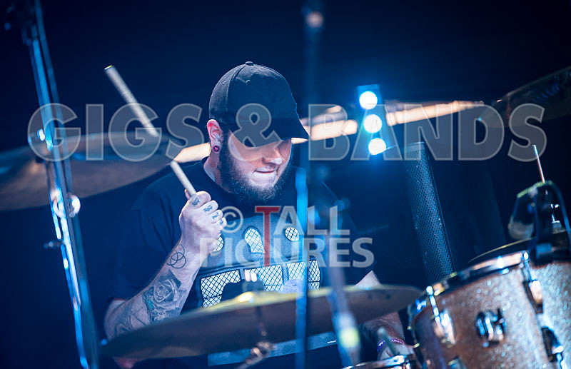 Joe Young the Bandits-124 - JOE YOUNG & THE BANDITS