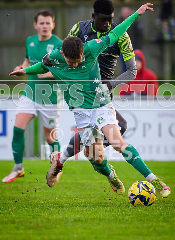 GFC v Thatcham Town FC_2023-35 - GFC v THATCHAM TOWN FC 2023