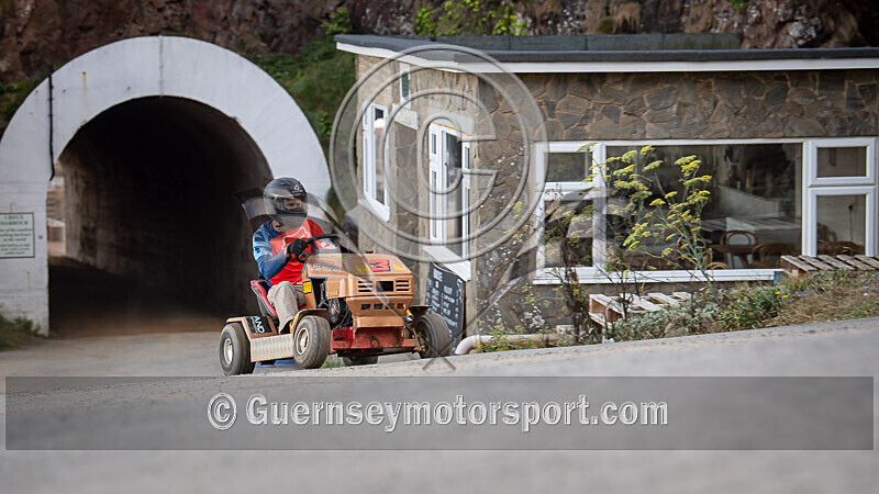 Sark Lawn Mower Hillclimb 2022-74 - SARK LAWN MOWER HILLCLIMB 2022
