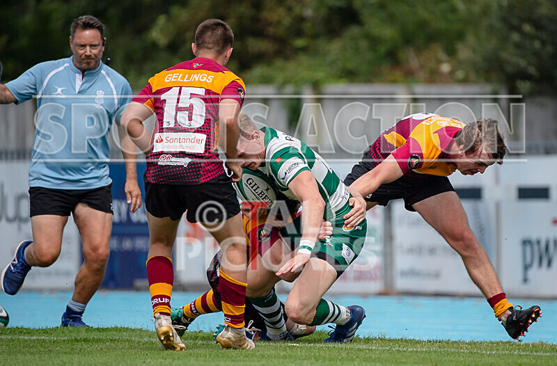 Guernsey Raiders v Douglas RFC-61 - GUERNSEY RAIDERS v DOUGLAS RFC