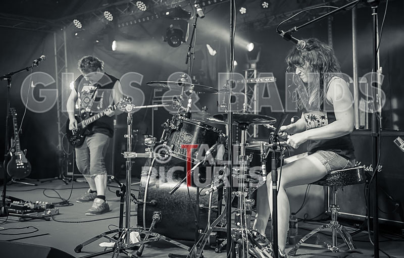 The Hyena Kill-34 - THE HYENA KILL