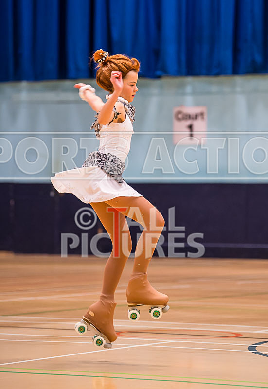 Artistic Roller Skating_2018-97 - ARTISTIC ROLLER SKATING - EISTEDDFOD 2018