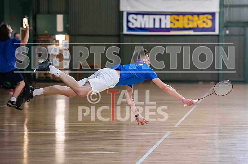 Badminton Island Closed Finals 2021-9 - GUERNSEY BADMINTON CLOSED FINALS 2021