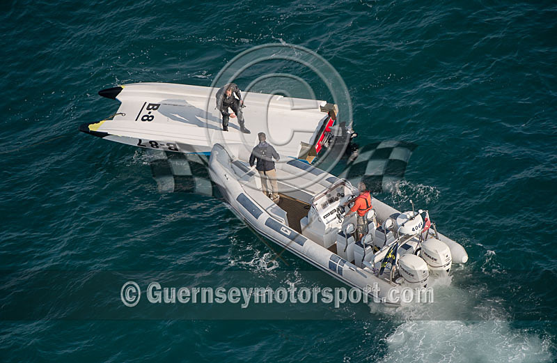 Worlds Powerboats_2014_Race-1-290 - UIM CLASS 3A & 3B WORLD OFFSHORE CHAMPIONSHIP_RACE-1