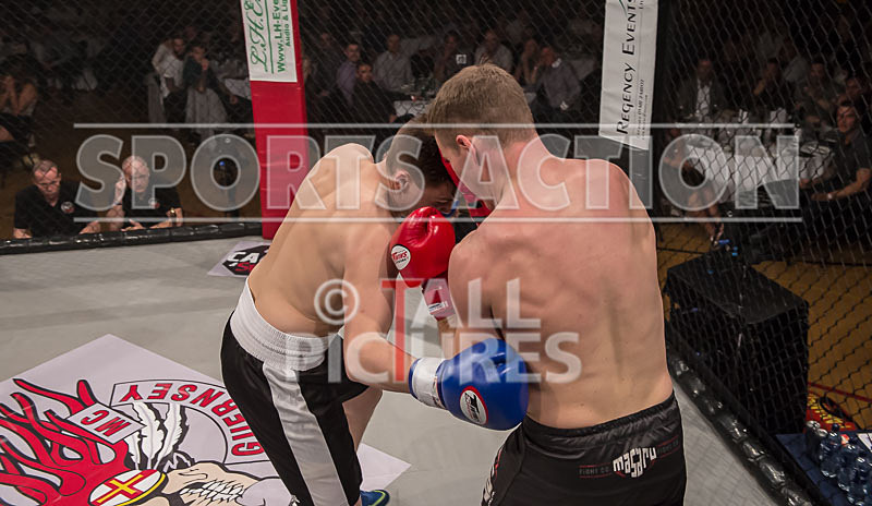 Paul ONeil v Robert Hurst-19 - BOUT 2