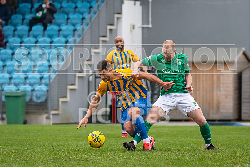 GFC v Basingstoke Town-60 - GFC v BASINGSTOKE TOWN