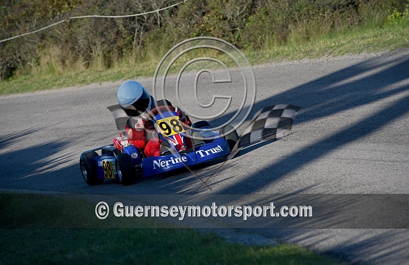 Alderney Hill Climb_2011_Kart-15 - ALDERNEY HILL CLIMB 2011 - KARTS