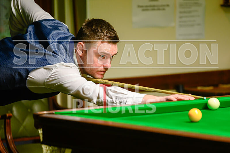 Snooker Masters 2020-41 - GUERNSEY SNOOKER MASTERS 2020