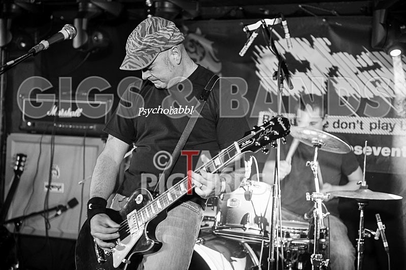 Sugar Slam-339 - SUGAR SLAM - FAMELESS ALBUM LAUNCH