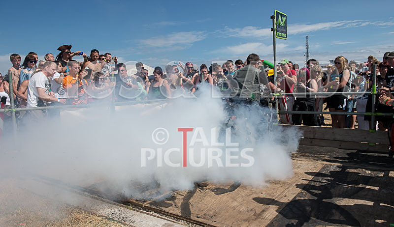 Chaos 2014_Burn-out-1 - BURN-OUTS - TATTOOS & CHILLI