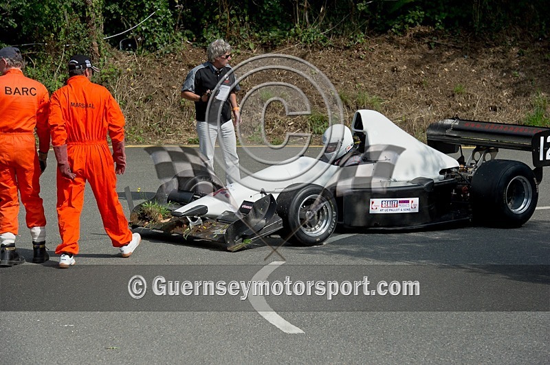 MSA Jersey Hill Climb_2011_Car-27 - JERSEY MSA NATIONAL 2011 - CARS