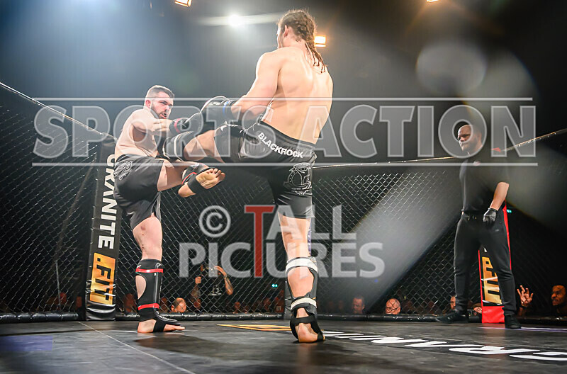 BOUT- 5 - Joe Joyce v Reece Gilman-49 - BOUT 5 - Joe Joyce v Reece Gilman