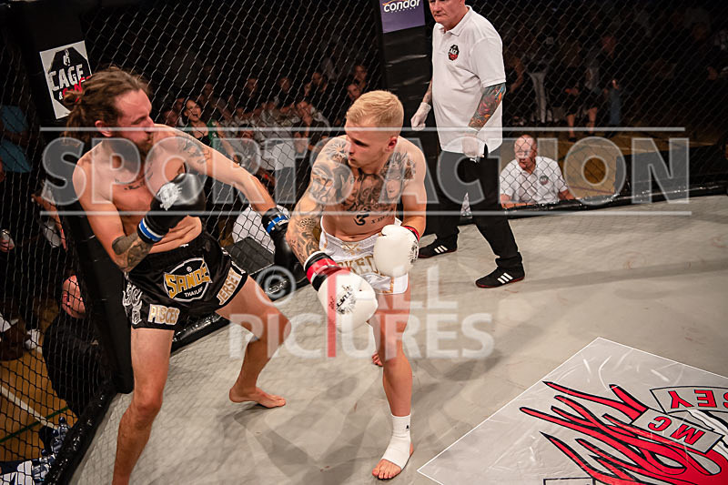 BOUT-8- Ryan Burnouf v Brad Marsh-19 - BOUT-8 Ryan Burnouf v Brad Marsh