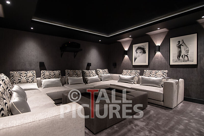 High Quality Home Cinema-6 - HIGH QUALITY HOME CINEMA