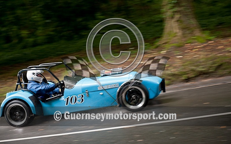 MSA National Hill Climb_2011_Car-218 - GUERNSEY MSA NATIONAL 2011 - CARS