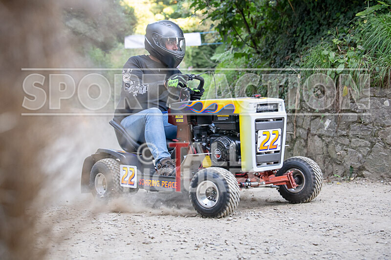 Sark Lawn Mower Hill Climb 2021-30 - SARK LAWN MOWER HILLCLIMB 2021