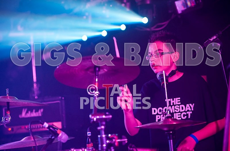 The Doomsday Project-41 - THE DOOMSDAY PROJECT