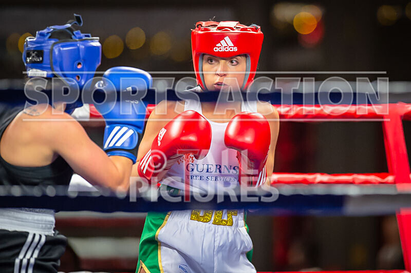 BOUT 5_Daniella Le Flem v Chantelle Gordon-23 - BOUT 5_Daniella Le Flem v Chantelle Gordon