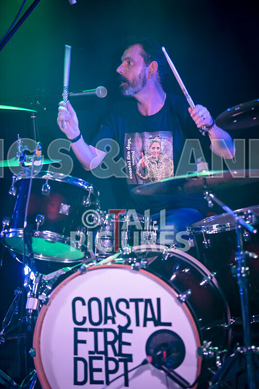Coastal Fire Dept-132 - COASTAL FIRE DEPT