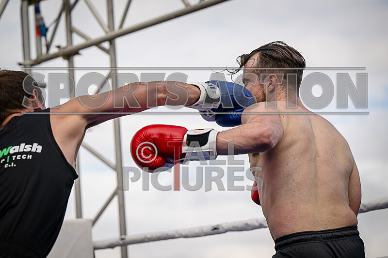 BOUT 8- Conor the Spartan Smith v Chris Chaos Kiddy-68 - BOUT 8- Conor 'the Spartan' Smith v Chris 'Chaos' Kiddy
