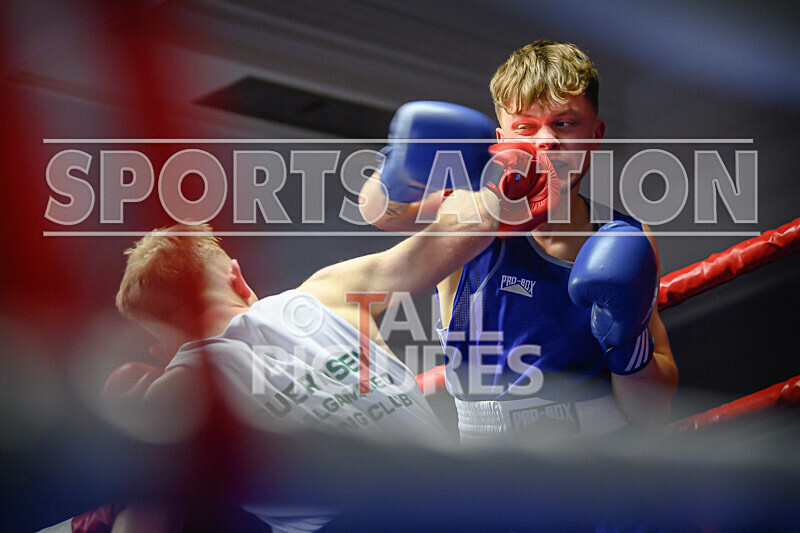 BOUT 6- Finn Walsh v Tom Brown-20 - BOUT 6 - Finn Walsh v Tom Brown