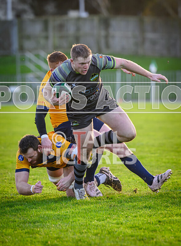 Guernsey Raiders v Henley 2023-2 - GUERNSEY RAIDERS v HENLEY HAWKS 2023