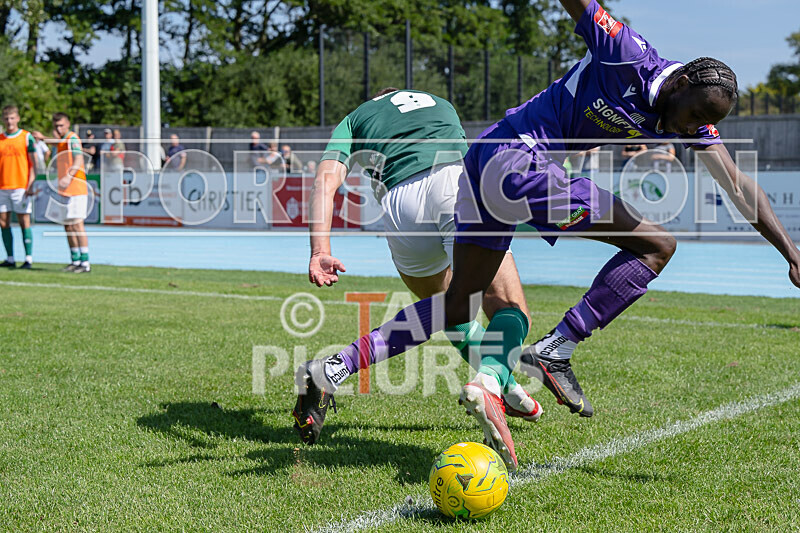 GFC v Tooting  Mitcham United 2022-11 - GFC v TOOTING & MITCHAM UNITED