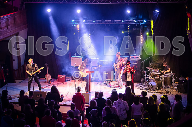 The Recks-833 - THE RECKS