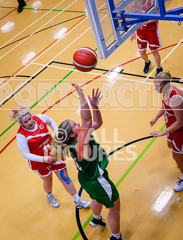 Ladies Basketball Inter-Insular 2023-27 - LADIES BASKETBALL INTER-INSULAR 2023