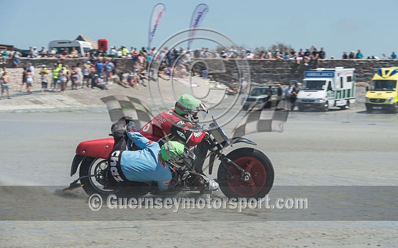 Sand Ace_2014_Sidecar-159 - BRITISH SAND ACE 1000cc SIDECARS - 2014