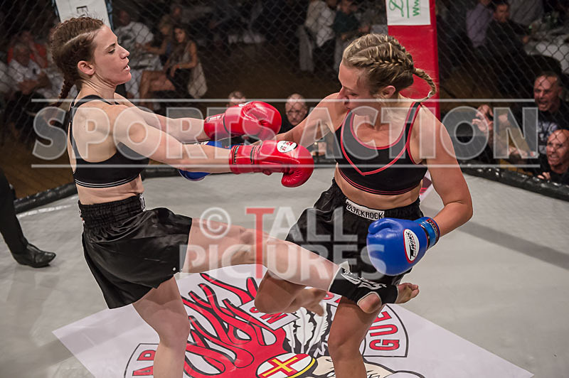 Zoe Findlay v Lolly Guard-25 - BOUT 3