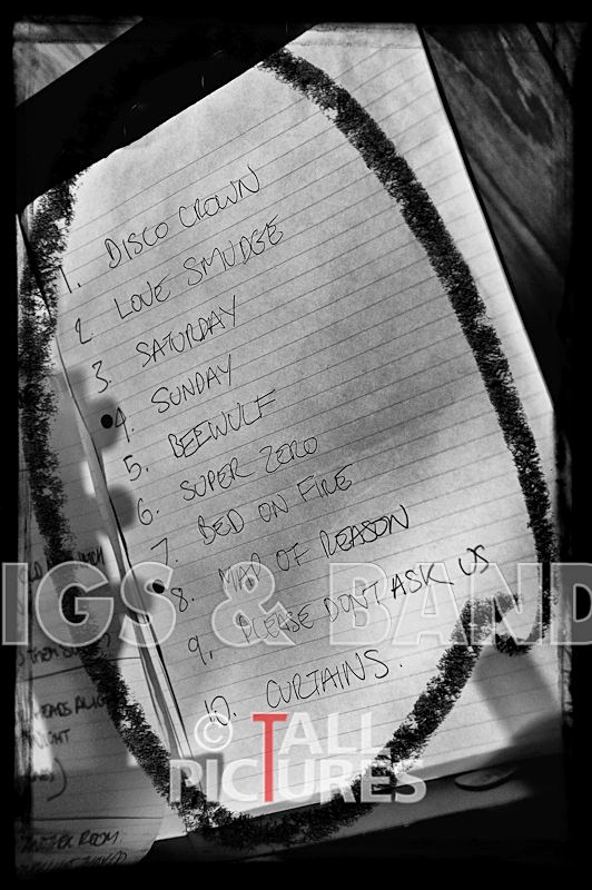 Teaspoonriverneck Studio Session-85_BW - TEASPOONRIVERNECK