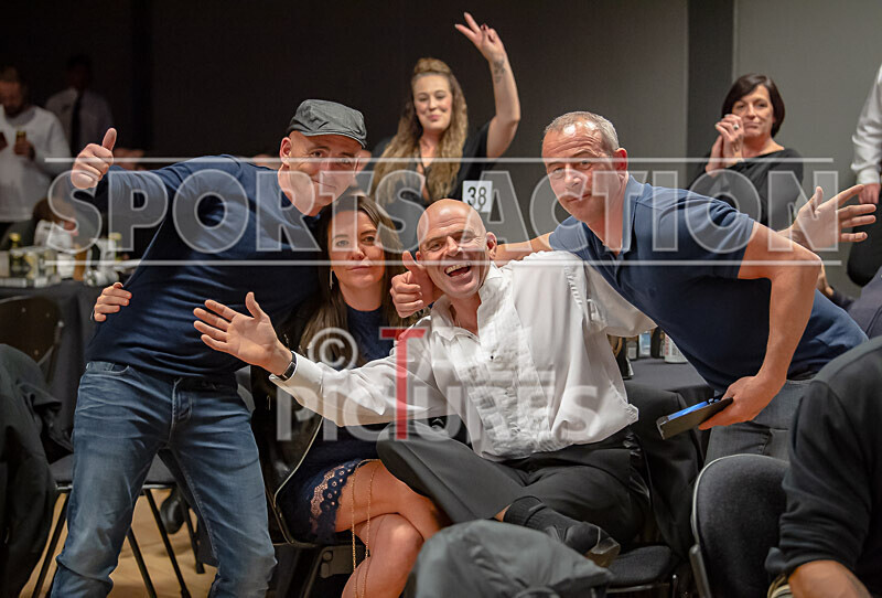 The fight fans party-5 - THE FIGHT FANS PARTY.....