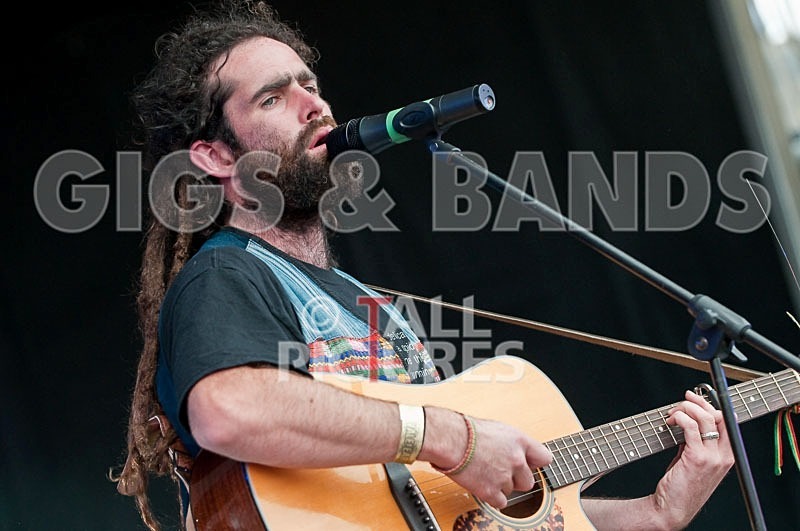 Lloyd Yates-6 - VALE EARTH FAIR 2009