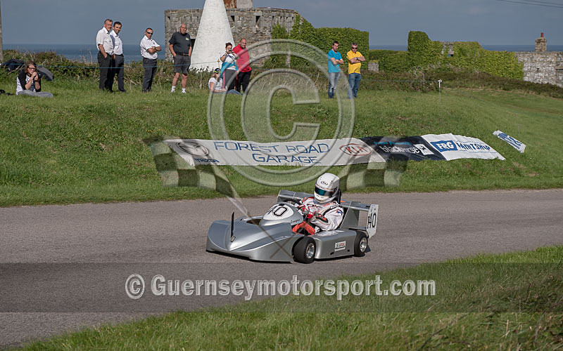 Alderney Hillclimb_2015_KART-3 - ALDERNEY HILLCLIMB 2015 - KARTS