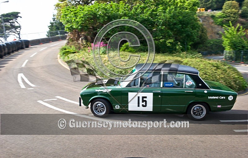 Jsy Classic Hill-328 - JERSEY INTERNATIONAL MOTORING FESTIVAL 2010