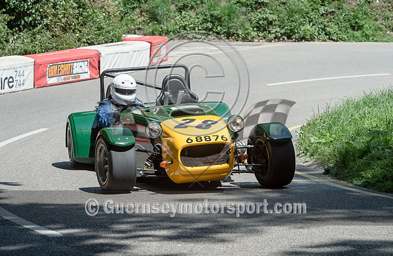 Jersey National Hillclimb_2014_Car-96 - JERSEY NATIONAL 2014 - CARS
